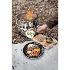 Petromax Casserole En Fonte 0.5L -Plein Air Fournitures Boutique petromax casserole en fonte 05l 3