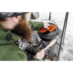 Petromax Dutch Oven FT6-6QT - Avec Pieds -Plein Air Fournitures Boutique petromax dutch oven ft6 6qt avec pieds 3