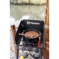 Petromax Dutch Oven FT6-6QT - Avec Pieds -Plein Air Fournitures Boutique petromax dutch oven ft6 6qt avec pieds 4