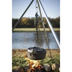 Petromax Dutch Oven FT6-6QT - Sans Pieds -Plein Air Fournitures Boutique petromax dutch oven ft6 6qt sans pieds 4