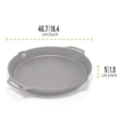 Petromax FP40 Poêle Avec Poignées -Plein Air Fournitures Boutique petromax fp40 poele avec poignees 5