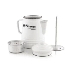 Petromax Percolateur / Perkomax Blanc -Plein Air Fournitures Boutique petromax percolateur perkomax blanc 3