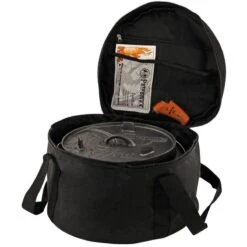 Petromax Sac De Rangement Pour Dutch Oven FT6 Et FT9 -Plein Air Fournitures Boutique petromax sac de rangement pour dutch oven ft6 et ft9 2
