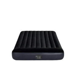 Intex Pillow Rest Classic - Matelas D'air - Pompe Intégrée - 191x137x23cm -Plein Air Fournitures Boutique pillow rest classic matelas dair pompe integree 191x137x23cm 2