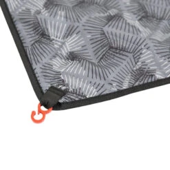 Quechua PLAID CONFORT ISOLANT - PIÈCE DÉTACHÉE POUR LA TENTE AIR SECONDS 4.2 POLYCOTON -Plein Air Fournitures Boutique plaid confort isolant piece detachee pour la tente air seconds 42 polycoton 2