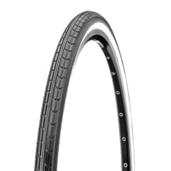 Pneu Vtc Urbain 700 X 37 Cst Traveller Classic Noir-blanc Tr (37-622)