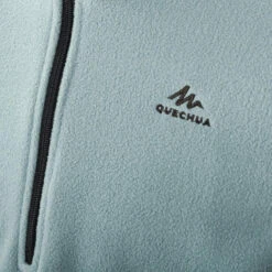 Quechua Polaire De Randonnée - MH100 Grise Clair - Enfant 7-15 Ans -Plein Air Fournitures Boutique polaire de randonnee mh100 grise clair enfant 7 15 ans 5