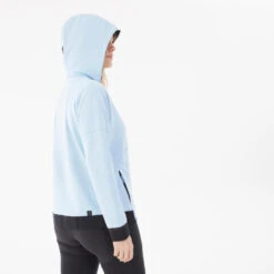 Quechua Polaire De Randonnée - MH500 Hoodie - Femme -Plein Air Fournitures Boutique polaire de randonnee mh500 hoodie femme 4