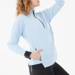 Quechua Polaire De Randonnée - MH500 Hoodie - Femme -Plein Air Fournitures Boutique polaire de randonnee mh500 hoodie femme 5