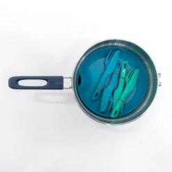 Quechua Popote Camp Du Randonneur MH100 Inox 4 Personnes (2,6L) -Plein Air Fournitures Boutique popote camp du randonneur mh100 inox 4 personnes 26l 4