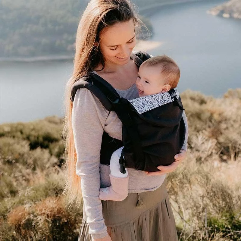 Porte Bébé Néo Plus Préformé 3 Porte Bébé Néo Plus Préformé – Image 3