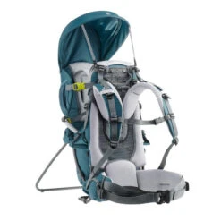 Porte Bébé Rigide - Deuter Kid Comfort 1 Plus -Plein Air Fournitures Boutique porte bebe rigide deuter kid comfort 1 plus 3