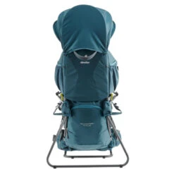 Porte Bébé Rigide - Deuter Kid Comfort 1 Plus -Plein Air Fournitures Boutique porte bebe rigide deuter kid comfort 1 plus 4