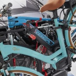 Porte-vélo Mottez Shiva 2 Hayon Ou Barres De Toit 2 Vélos Electriques -Plein Air Fournitures Boutique porte velo mottez shiva 2 hayon ou barres de toit 2 velos electriques 2