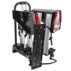 Menabo Porte-vélos Sur Boule D'attelage Antares 3 Vélos Compatible Vélos électriques -Plein Air Fournitures Boutique porte velos sur boule dattelage antares 3 velos compatible velos electriques 7