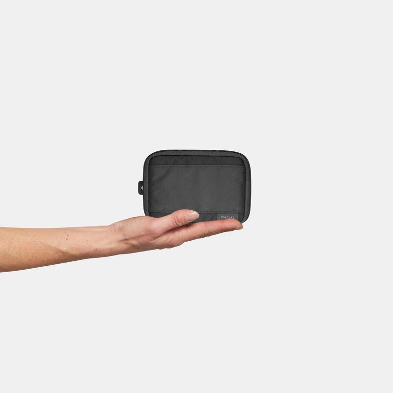 Portefeuille "organizer" De Trekking Voyage TRAVEL S Noir 5 Portefeuille "organizer" De Trekking Voyage TRAVEL S Noir – Image 5