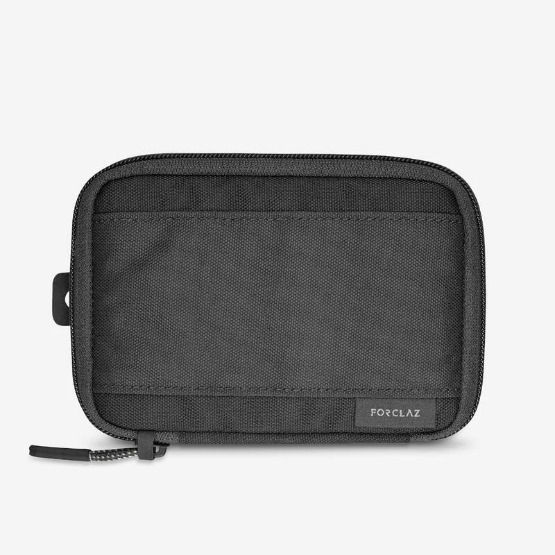 Portefeuille "organizer" De Trekking Voyage TRAVEL S Noir 1 Portefeuille "organizer" De Trekking Voyage TRAVEL S Noir