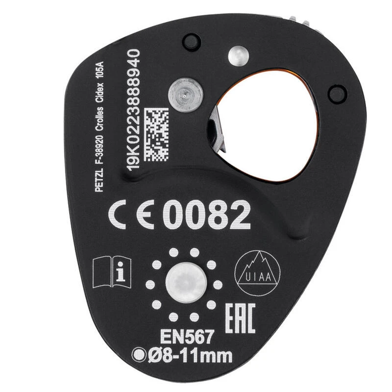 Poulie Bloqueur Micro Traxion Petzl 3 Poulie Bloqueur Micro Traxion Petzl – Image 3