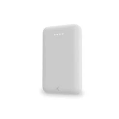 KSIX Power Bank Blanc -Plein Air Fournitures Boutique power bank blanc 3