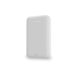 KSIX Power Bank Blanc -Plein Air Fournitures Boutique power bank blanc 4
