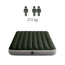 Intex Prestige Downy Full Airbed - Lit Gonflable - 191x137x25cm - Avec Accessoires 7 Intex Prestige Downy Full Airbed - Lit Gonflable - 191x137x25cm - Avec Accessoires -Plein Air Fournitures Boutique prestige downy full airbed lit gonflable 191x137x25cm avec accessoires 2
