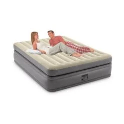 Intex Prime Comfort Elevated Queen - Lit Gonflable - 203x152x51cm - Avec Accessoires 7 Intex Prime Comfort Elevated Queen - Lit Gonflable - 203x152x51cm - Avec Accessoires -Plein Air Fournitures Boutique prime comfort elevated queen lit gonflable 203x152x51cm avec accessoires 2