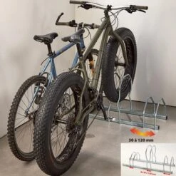 Rack à Vélos Mottez Réglable