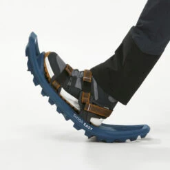 Raquettes à Neige Grands Tamis - Quechua EASY SH100 MOUNTAIN -Plein Air Fournitures Boutique raquettes a neige grands tamis quechua easy sh100 mountain 9