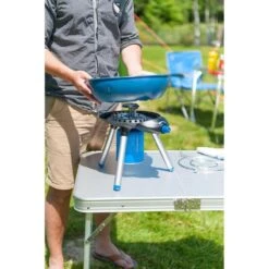 Campingaz Réchaud Party Grill Sur Cartouche PG 200 CV -Plein Air Fournitures Boutique rechaud party grill sur cartouche pg 200 cv 6