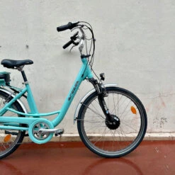 Reconditionné - Vélo électrique Arcade - Easy - Très Bon état -Plein Air Fournitures Boutique reconditionne velo electrique arcade easy tres bon etat 2