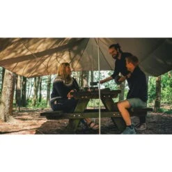 Robens Tarp PRS Twin Summit -Plein Air Fournitures Boutique robens tarp prs twin summit 5