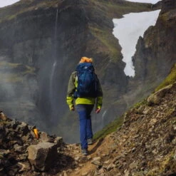 Sac à Dos Gregory Zulu 40 Men Halo Blue -Plein Air Fournitures Boutique sac a dos gregory zulu 40 men halo blue 3