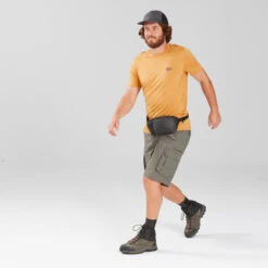 Sac Banane Compact De Trek Voyage TRAVEL 2L Noir -Plein Air Fournitures Boutique sac banane compact de trek voyage travel 2l noir 4