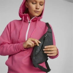 Sac Banane Deck PUMA Black -Plein Air Fournitures Boutique sac banane deck puma black 2