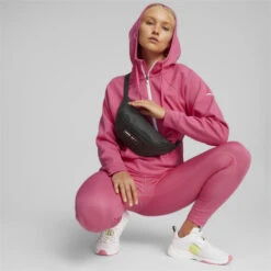 Sac Banane Deck PUMA Black -Plein Air Fournitures Boutique sac banane deck puma black 3