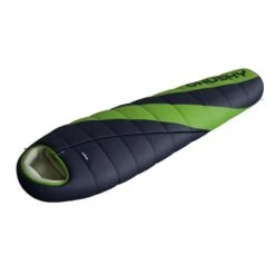 Husky Sac De Couchage Momie Espace -6°C 2021 220 X 85 Cm - Gris Avec Vert - Adultes -Plein Air Fournitures Boutique sac de couchage momie espace 6c 2021 220 x 85 cm gris avec vert adultes 2