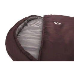 Sac De Couchage Outwell Campion Lux Aubergine L -Plein Air Fournitures Boutique sac de couchage outwell campion lux aubergine l 3