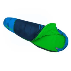 TROLLKIDS Sac De Couchage Pour Enfants Fjell Dreamer Bleu Marine / Vert 7 TROLLKIDS Sac De Couchage Pour Enfants Fjell Dreamer Bleu Marine / Vert -Plein Air Fournitures Boutique sac de couchage pour enfants fjell dreamer bleu marine vert 2