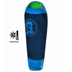 TROLLKIDS Sac De Couchage Pour Enfants Fjell Dreamer Bleu Marine / Vert 9 TROLLKIDS Sac De Couchage Pour Enfants Fjell Dreamer Bleu Marine / Vert -Plein Air Fournitures Boutique sac de couchage pour enfants fjell dreamer bleu marine vert 4