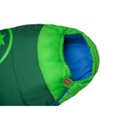 TROLLKIDS Sac De Couchage Pour Enfants Fjell Dreamer Vert Foncé / Bleu Moyen -Plein Air Fournitures Boutique sac de couchage pour enfants fjell dreamer vert fonce bleu moyen 3