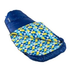 Sac De Couchage Vegas Flanell - Momie XXL 220x110 Cm - Trekking - Zip à Droite -Plein Air Fournitures Boutique sac de couchage vegas flanell momie xxl 220x110 cm trekking zip a droite 6