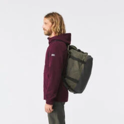 SAC DE TRANSPORT DE RANDONNEE 30 à 50L - DUFFLE MINIMAL EDITIONS LOCAL -Plein Air Fournitures Boutique sac de transport de randonnee 30 a 50l duffle minimal editions local 5