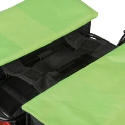 SACOCHE DOUBLE 500 2X20L JAUNE -Plein Air Fournitures Boutique sacoche double 500 2x20l jaune 4