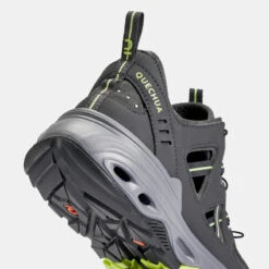 Quechua Sandale D'eau - AQUA HIKE - Homme -Plein Air Fournitures Boutique sandale deau aqua hike homme 4