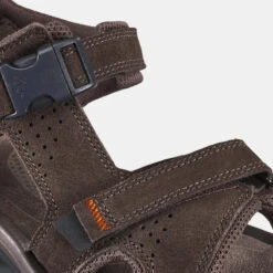 Quechua Sandales De Randonnée En Cuir - NH500 - Homme -Plein Air Fournitures Boutique sandales de randonnee en cuir nh500 homme 5