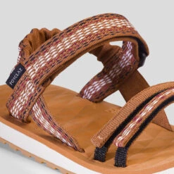 Quechua Sandales De Randonnée - Travel 100 - Femme -Plein Air Fournitures Boutique sandales de randonnee travel 100 femme 2