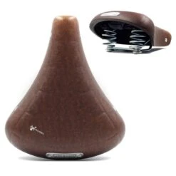 SELLE ROYAL ONDINA GEL RELAXED UNISEX Unisex 253mm / 214mm BROWN