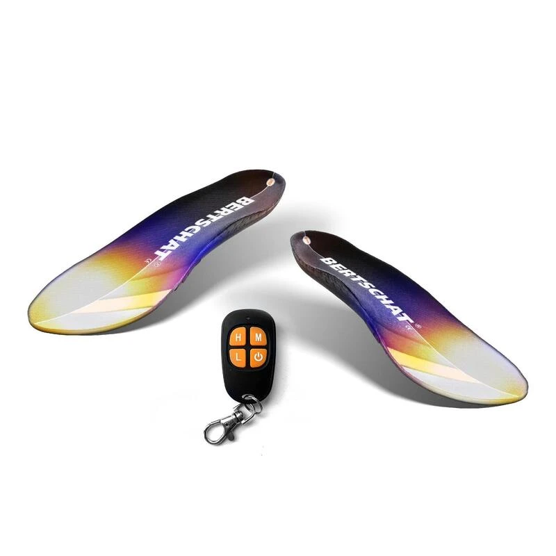 Semelles Chauffantes - PRO | USB 2 Semelles Chauffantes - PRO | USB – Image 2