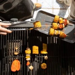 Set De 3 Accessoires De Barbecue Aktive -Plein Air Fournitures Boutique set de 3 accessoires de barbecue aktive 6