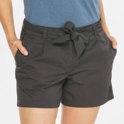 Quechua Short De Randonnée - NH100 - Femme -Plein Air Fournitures Boutique short de randonnee nh100 femme 4
